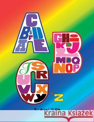 ABC'z John E. Mullin John E. Mullin 9781732144224 Jm Studio - książka