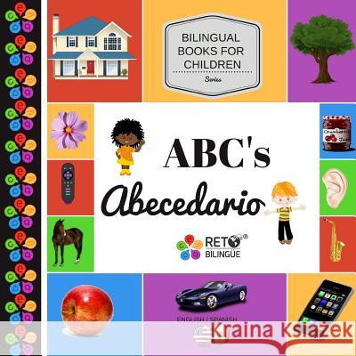 ABC's - Abecedario Ortega, Minerva 9781717360069 Createspace Independent Publishing Platform - książka