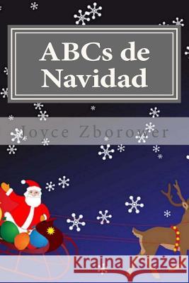 ABCs de Navidad: Para niños de 2 a 5 Brunell S., M. Angelica 9781515324829 Createspace - książka