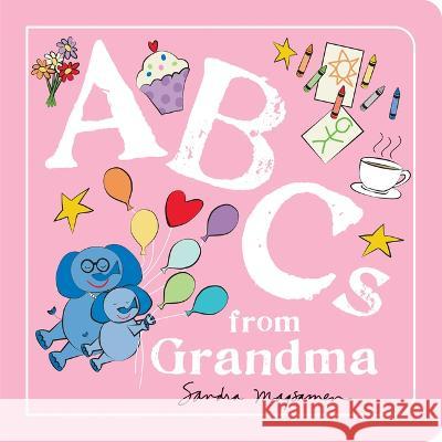 ABCs from Grandma Sandra Magsamen 9781728289946 Hometown World - książka