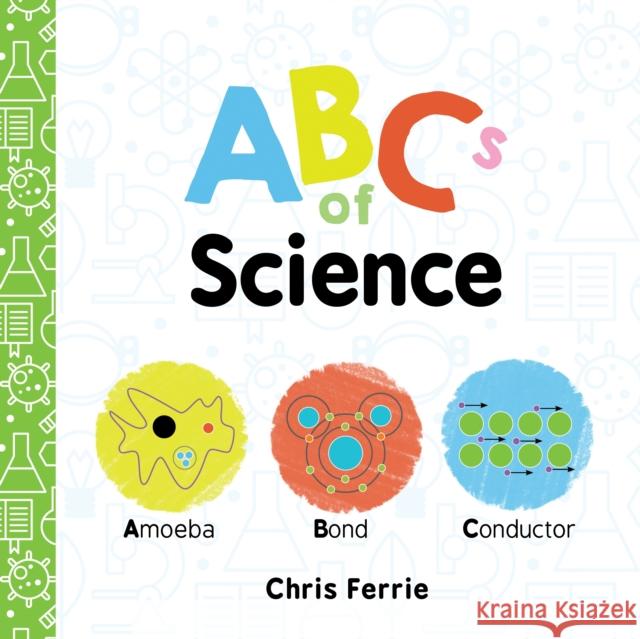 ABCs of Science Chris Ferrie 9781492656319 Sourcebooks, Inc - książka