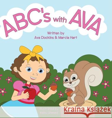 ABC's With AVA Ava Dockins 9781087901251 Forever Hart Entertainment - książka
