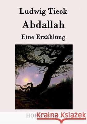 Abdallah: Eine Erzählung Tieck, Ludwig 9783843047814 Hofenberg - książka