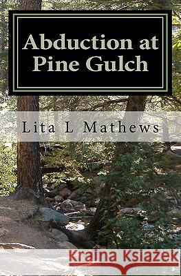 Abduction at Pine Gulch Lita L. Mathews 9781456312619 Createspace - książka