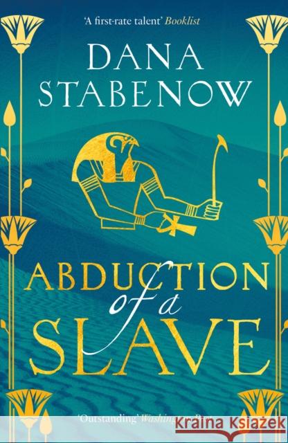Abduction of a Slave Dana Stabenow 9781035910076 Bloomsbury Publishing PLC - książka