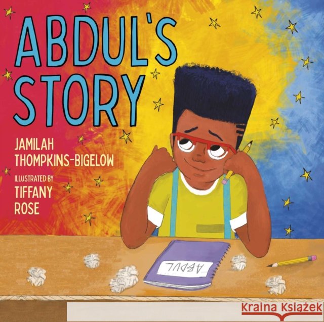 Abdul's Story Jamilah Thompkins-Bigelow 9781534462984 Simon & Schuster - książka