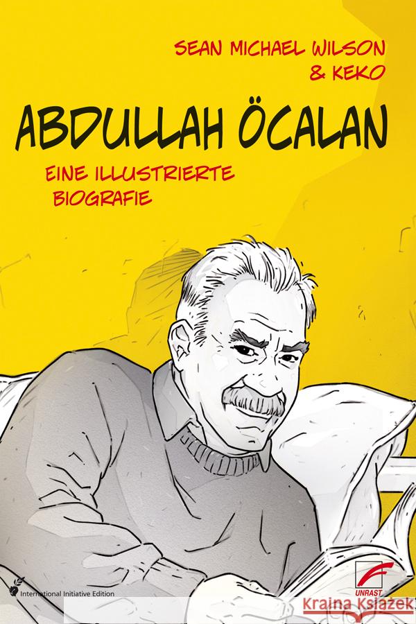 Abdullah Öcalan Wilson, Sean Michael 9783897713949 Unrast - książka