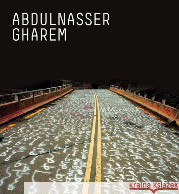 Abdulnasser Gharem - Art of Survival Henry Hemming 9781861543240 Booth-Clibborn Editions - książka