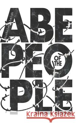 Abe of the People Nicholas Leigh 9781739862817 House Red Books - książka