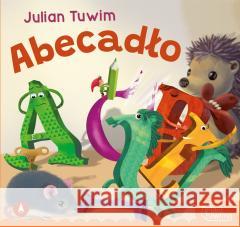 Abecadło Julian Tuwim 9788382078398 Skrzat - książka