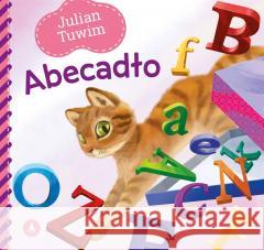 Abecadło Julian Tuwim 9788382078459 Skrzat - książka