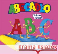 Abecadło Julian Tuwim 9788383506340 Olesiejuk Sp. z o.o. - książka