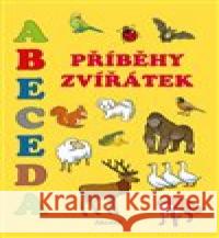 Abeceda - Příběhy zvířátek Miroslav Růžek 9788074972423 BLOK - książka