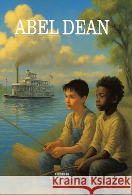 Abel Dean Martin Beaulieu 9781834184524 Tellwell Talent - książka