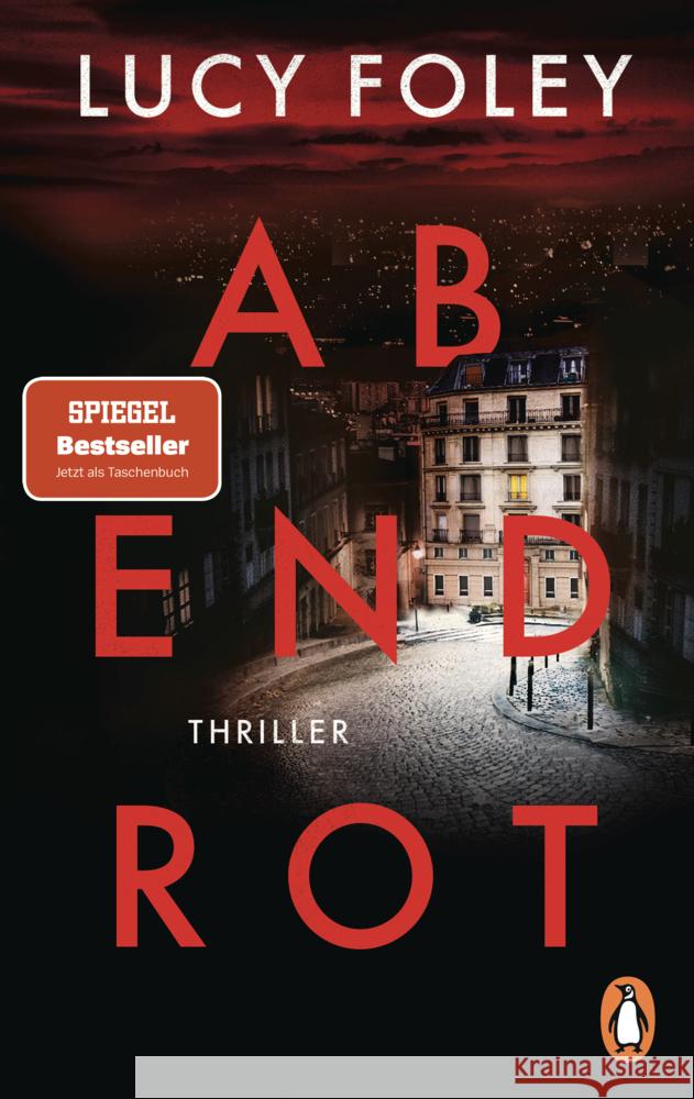 Abendrot Foley, Lucy 9783328108382 Penguin Verlag München - książka