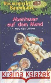 Abenteuer Auf Dem Mond Mary Pope Osborne 9783785540077 Loewe Verlag GmbH - książka