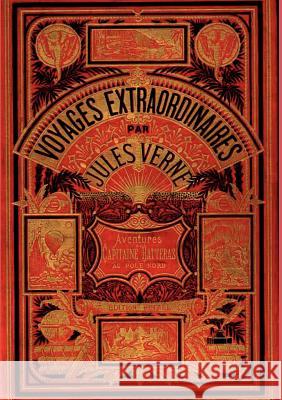 Abenteuer des Kapitäns Hatteras Verne, Jules 9783861957768 Salzwasser-Verlag - książka