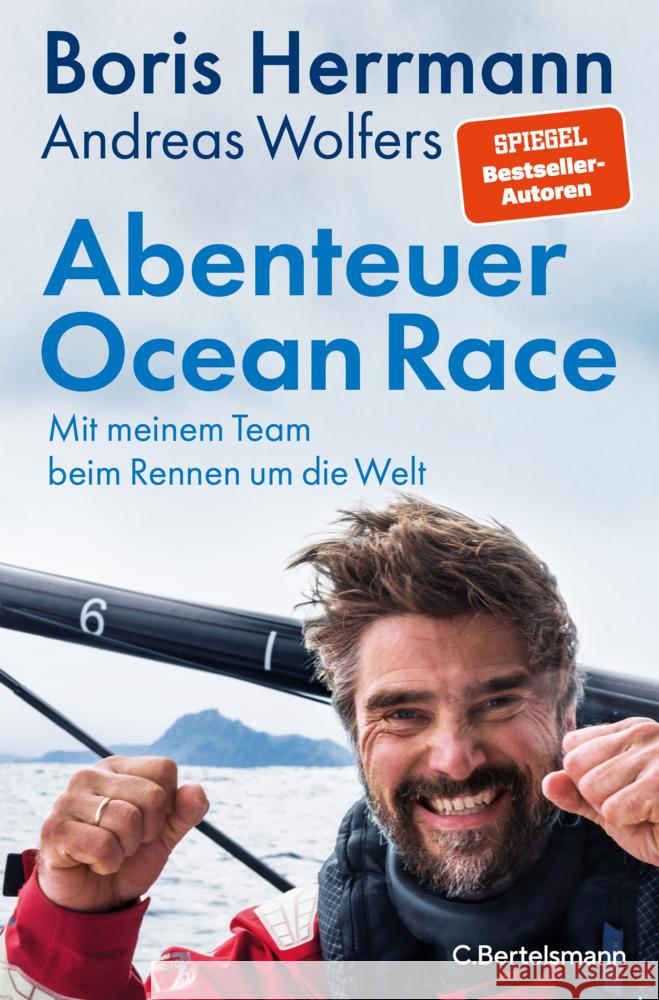 Abenteuer Ocean Race Herrmann, Boris, Wolfers, Andreas 9783570105313 C. Bertelsmann - książka
