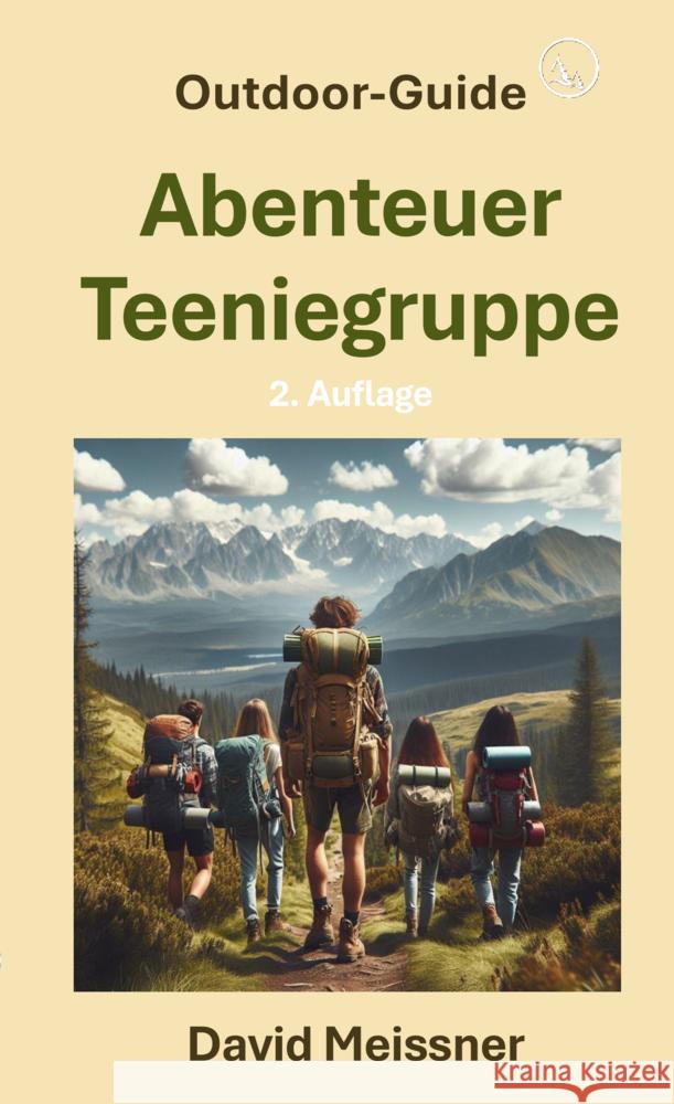 Abenteuer Teenie-Gruppe David Meissner 9789403783116 Meissner - książka