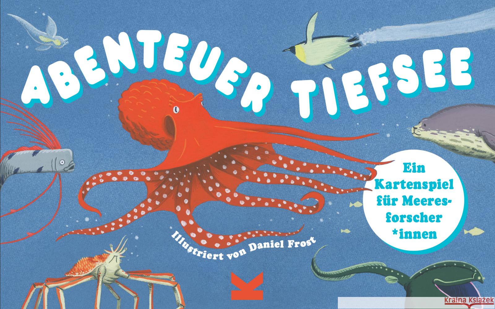 Abenteuer Tiefsee Unwin, Mike 9783962442521 Laurence King Verlag GmbH - książka