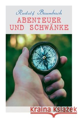 Abenteuer und Schwänke Rudolf Baumbach 9788027314867 e-artnow - książka