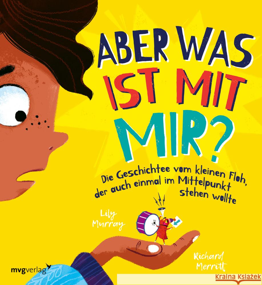 Aber was ist mit mir? Murray, Lily 9783747406151 mvg Verlag - książka