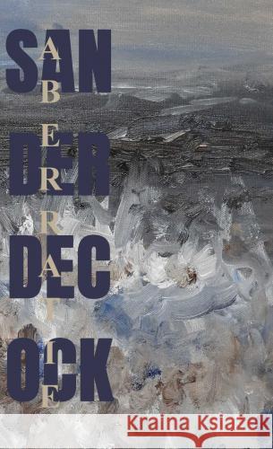 Aberratie Sander  Decock 9789465125480 Brave New Books - książka