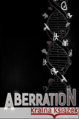 Aberration Peter M. Kulas 9781470155742 Createspace Independent Publishing Platform - książka