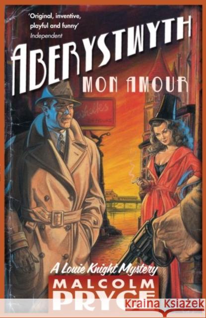 Aberystwyth Mon Amour Mr Malcolm Pryce 9781408800676 Bloomsbury Publishing PLC - książka