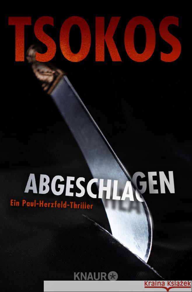 Abgeschlagen Tsokos, Michael 9783426524398 Knaur TB - książka