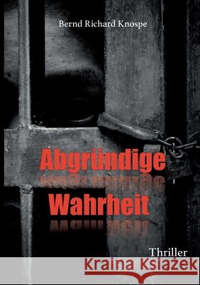 Abgr Bernd Richard Knospe 9783752639094 Books on Demand - książka