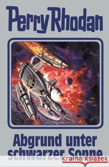 Abgrund unter schwarzer Sonne Rhodan, Perry 9783955480196 Pabel Moewig - książka