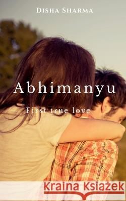 Abhimanyu Disha Sharma   9781646788569 Notion Press - książka