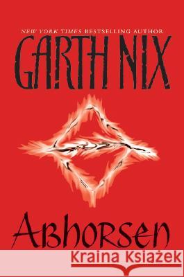 Abhorsen Garth Nix 9780061474330 Eos - książka