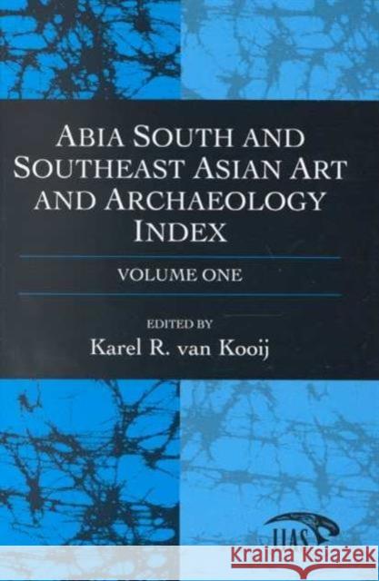 Abia South & Southeast Asian Art Van 9780710306258 Taylor and Francis - książka