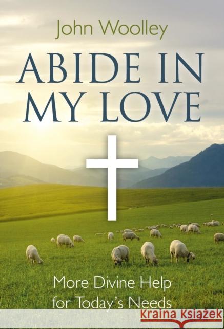 Abide in My Love: More Divine Help for Today's Needs John Woolley 9781846942761 O Books - książka
