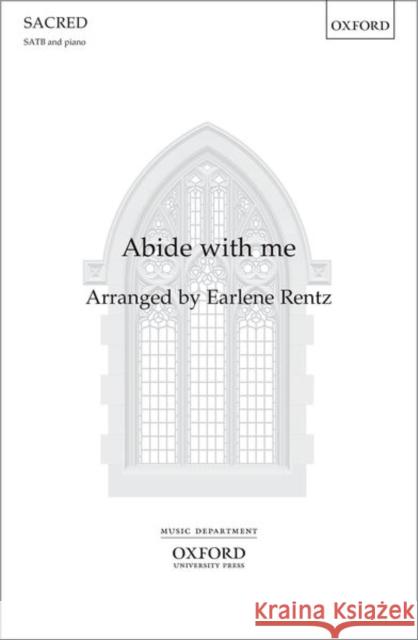 Abide with me  9780193867079 Oxford University Press - książka