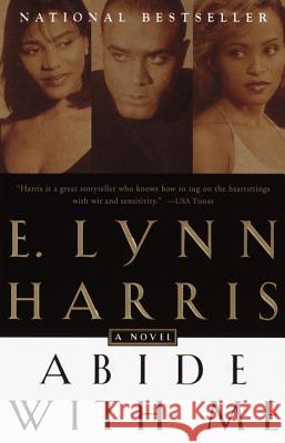 Abide with Me E. Lynn Harris 9780385486583 Anchor Books - książka
