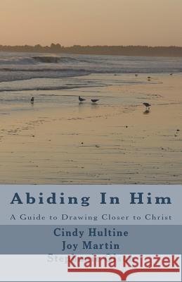 Abiding In Him: A Guide to Draw Closer to Christ Martin, Joy 9780991454907 Set Me Free Ministries - książka