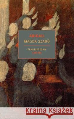 Abigail Magda Szabo Len Rix 9781681374031 New York Review of Books - książka