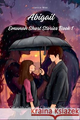 Abigail Janice Wee 9798224433285 Janice Wee - książka