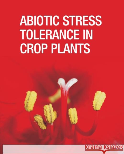 Abiotic Stress Tolerance in Crop Plants Bidhan Roy 9788196053680 New India Publishing Agency- Nipa - książka