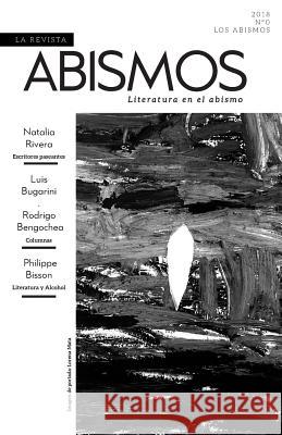 Abismos, la revista Ochoa, Sidharta 9781975868864 Createspace Independent Publishing Platform - książka