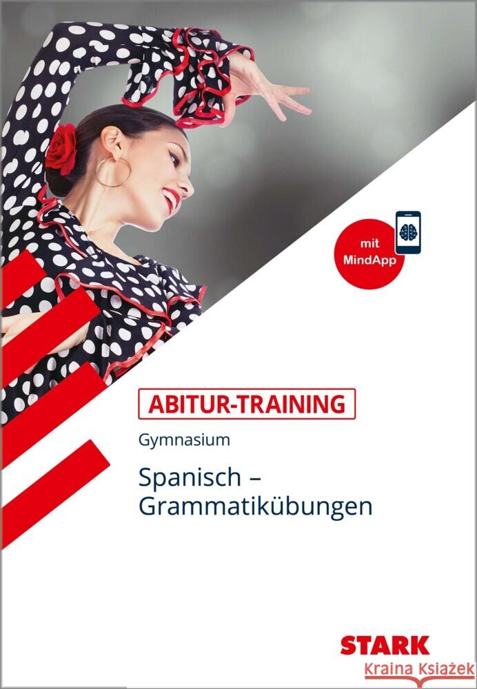 Abitur-Training Spanisch Grammatikübungen Varela Navarro, Montserrat, Villarino Cirici, Berta 9783849030087 Stark Verlag - książka