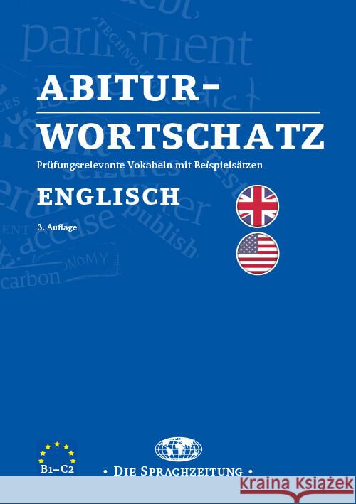 Abiturwortschatz Englisch Angele, Martina 9783796111518 Schünemann - książka