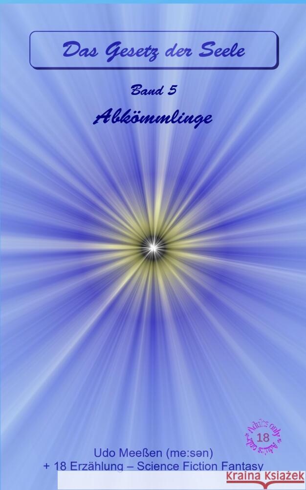 Abkömmlinge Meeßen, Udo 9783384591944 tredition - książka