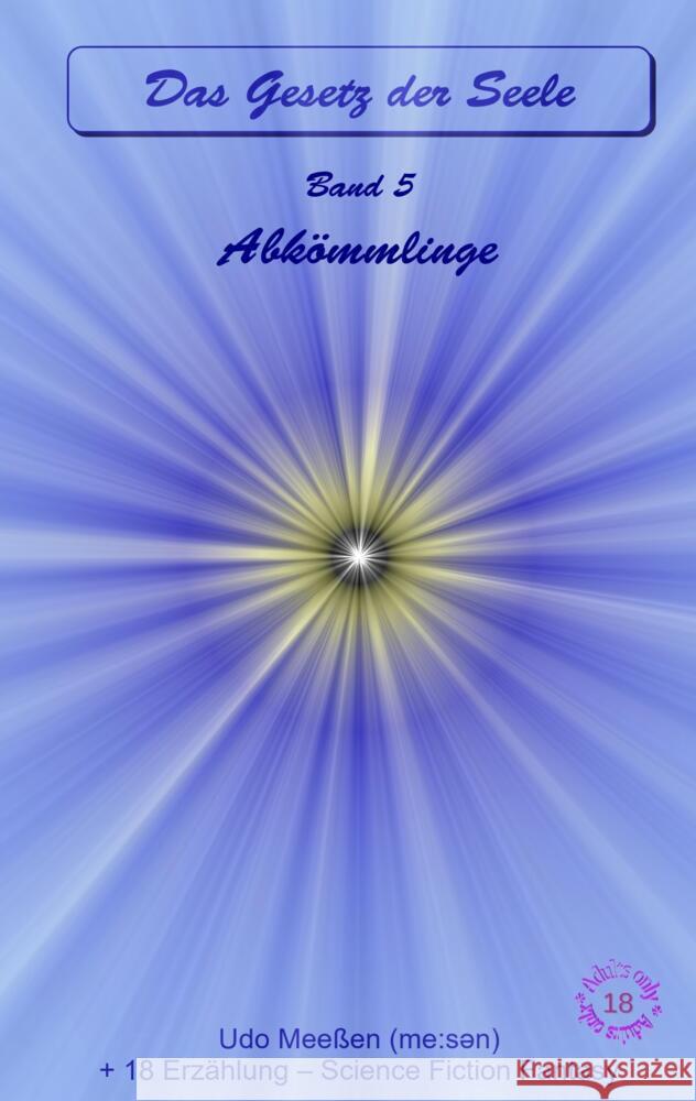 Abkömmlinge Meeßen, Udo 9783384591951 tredition - książka