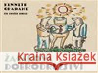 Žabákova dobrodružství Kenneth Grahame 8595693406342 Tympanum - książka