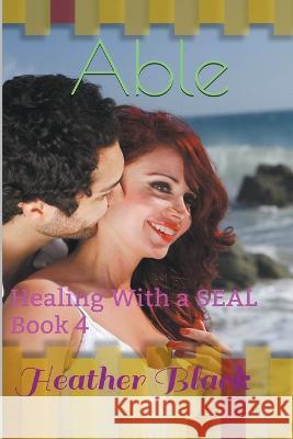 Able Heather Black   9798215752555 Heather Black - książka