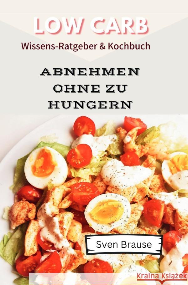 Abnehmen ohne zu Hungern Brause, Sven 9783758463976 epubli - książka